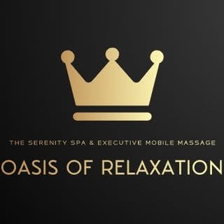 The Serenity Spa logo