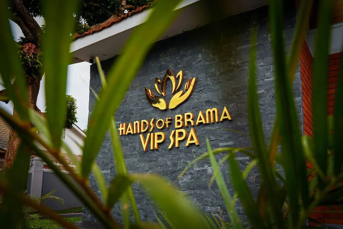 Hands of Brama Massage and Spa agency
